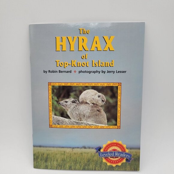 Houghton Mifflin Leveled Readers Huge Lot of 21 Booklet Books for Level 5  BK310 - Picture 13 of 15